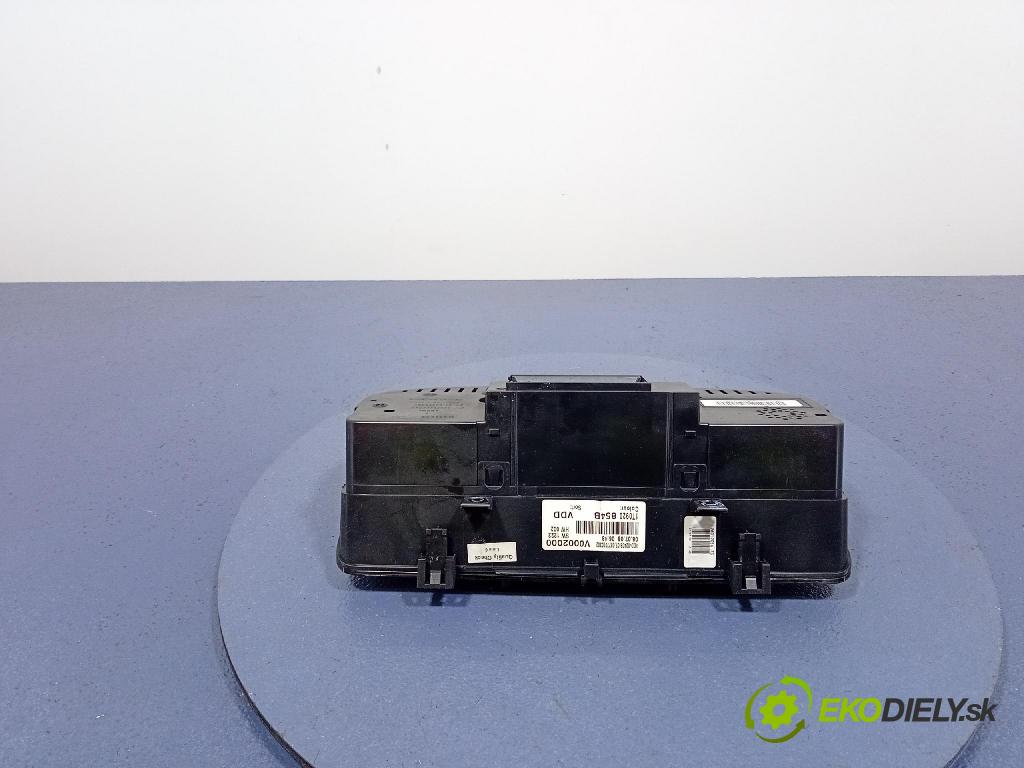 Volkswagen Caddy life 2008 prístrojovka/ budíky 1T0920854B