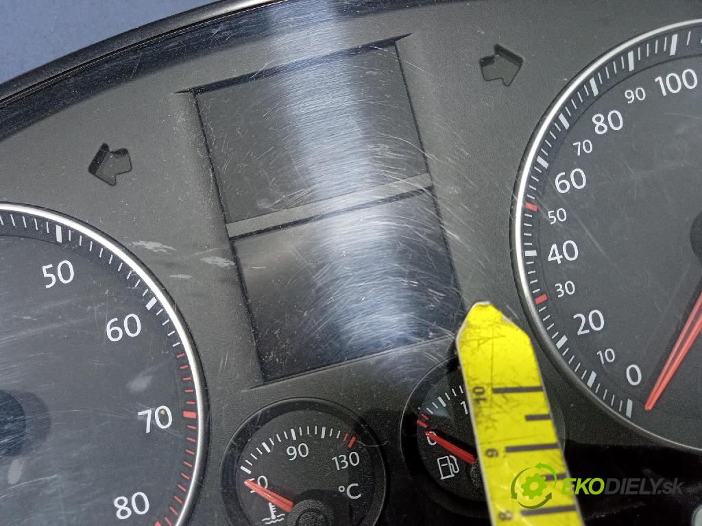Volkswagen Caddy life 2008 prístrojovka/ budíky 1T0920854B