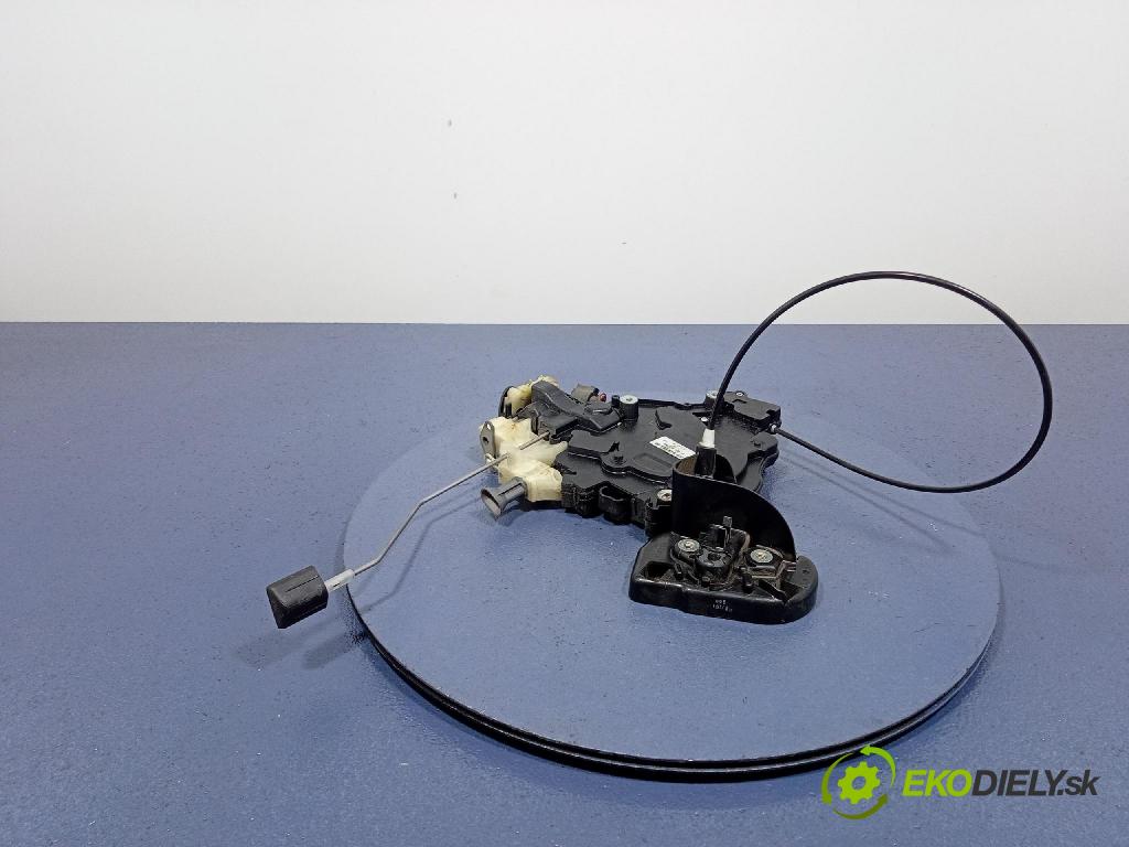 Volkswagen Caddy life 2008 zámok dvere zad Vľavo: 2K0843653BD