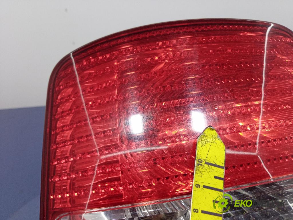 Volkswagen Caddy life 2008 svetlo / reflektor zad ľavá Vonkajsia: 4VEX131603
