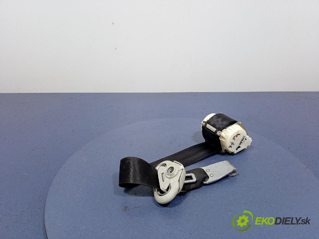 Volkswagen Caddy life 2008 Pásy: Bezpečnosť: x 2K0857815A