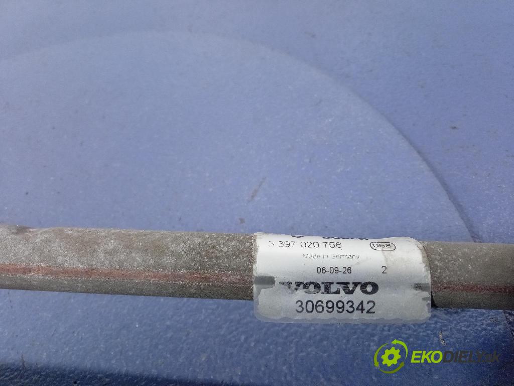 Volvo S40 2006 mechanizmus motor: Stierače: Predné 30699342