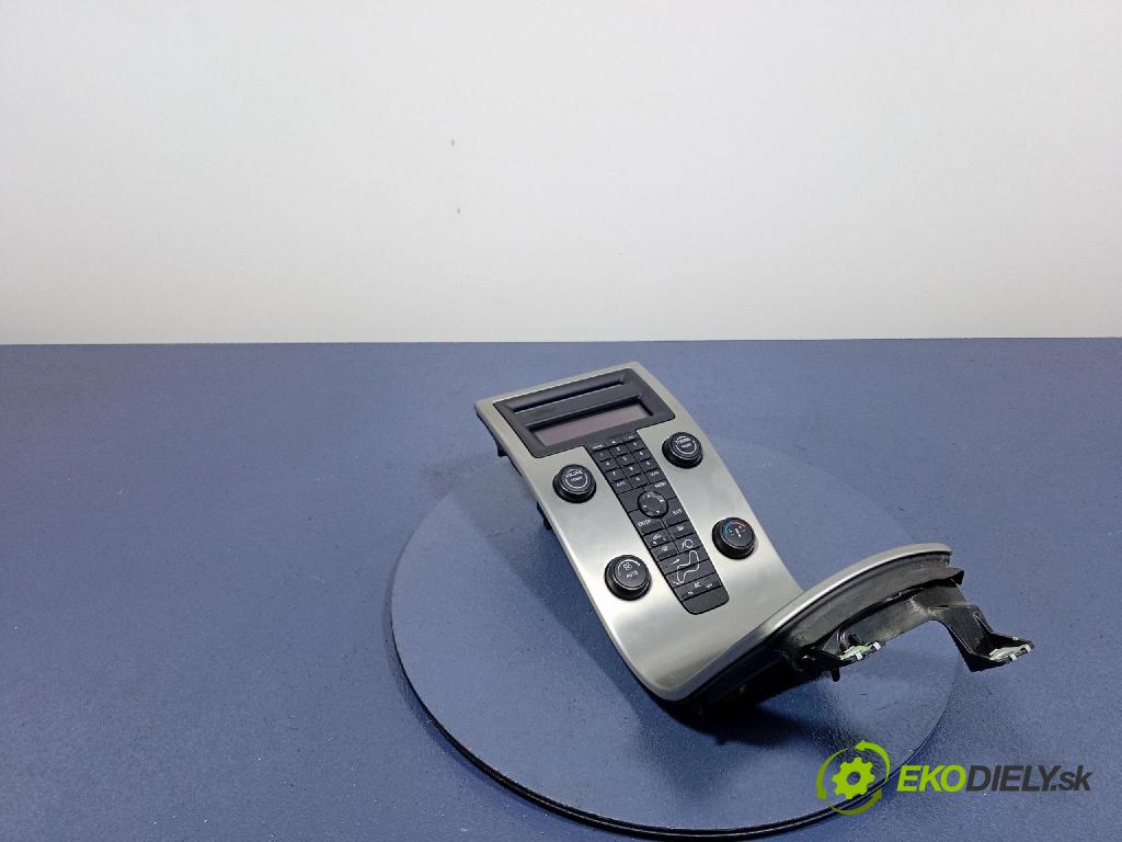 Volvo S40 2006 prepínač Klimatizácia: Prúd vzduchu: 30737809