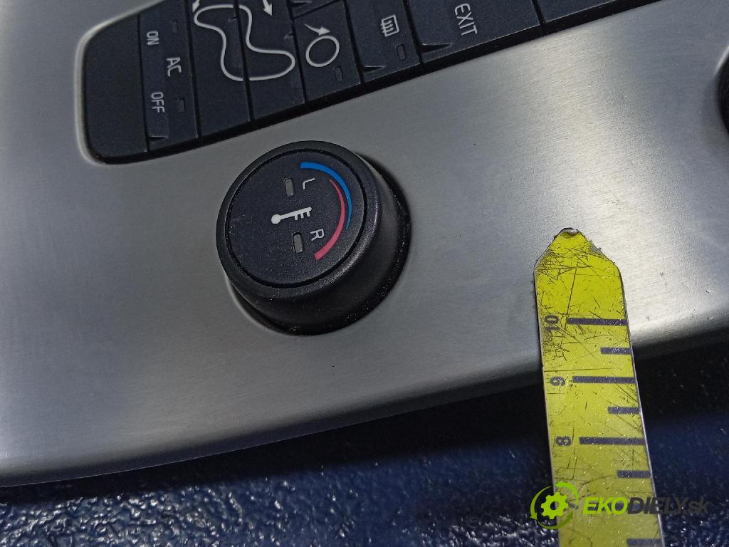 Volvo S40 2006 prepínač Klimatizácia: Prúd vzduchu: 30737809