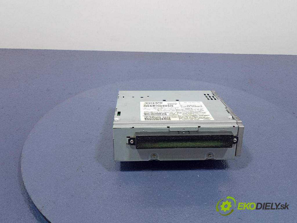 Volvo S40 2006 Radio I Navigácia: 30732850AA