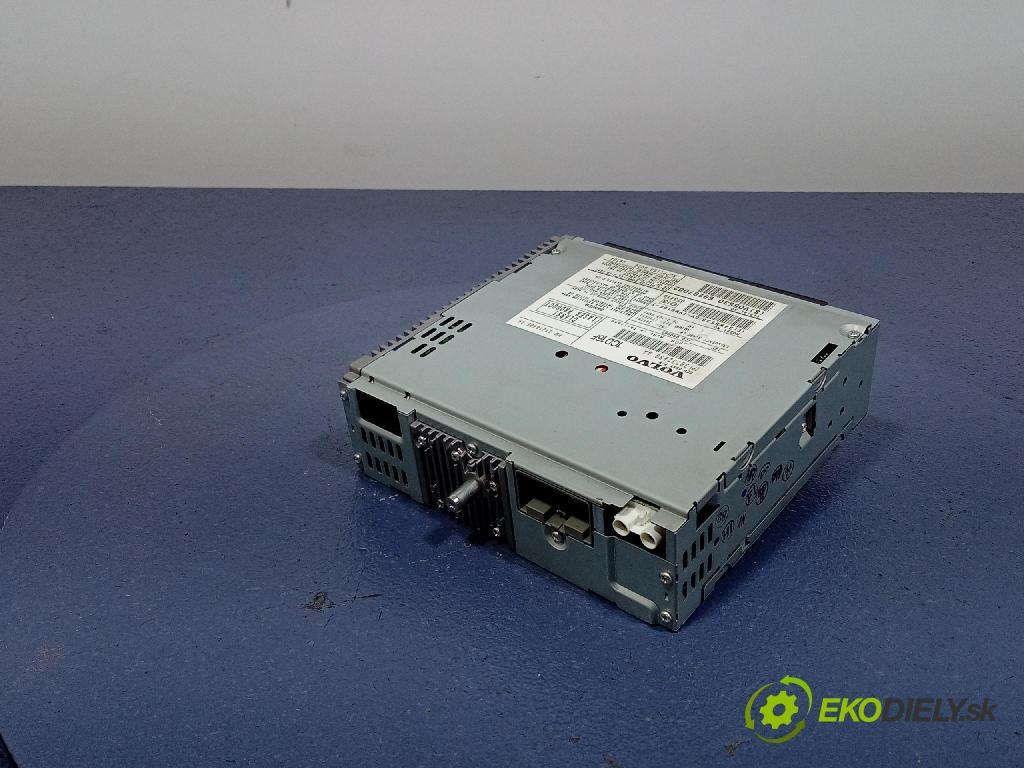 Volvo S40 2006 Radio I Navigácia: 30732850AA