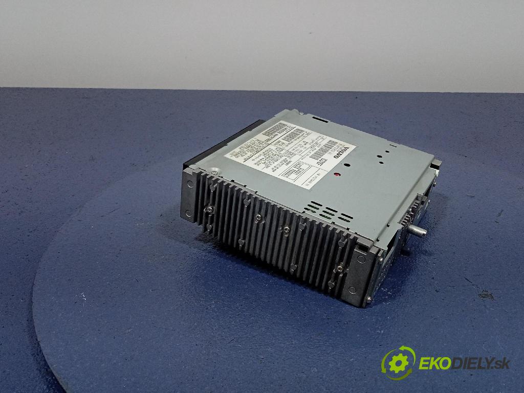 Volvo S40 2006 Radio I Navigácia: 30732850AA
