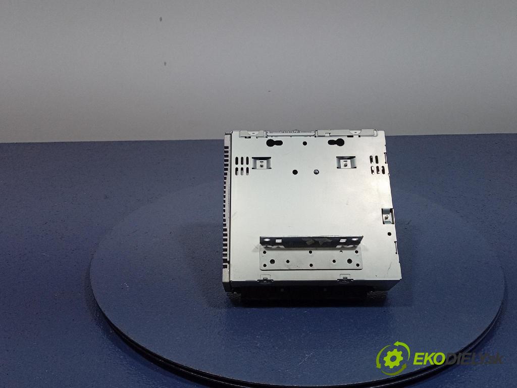Volvo S40 2006 Radio I Navigácia: 30732850AA