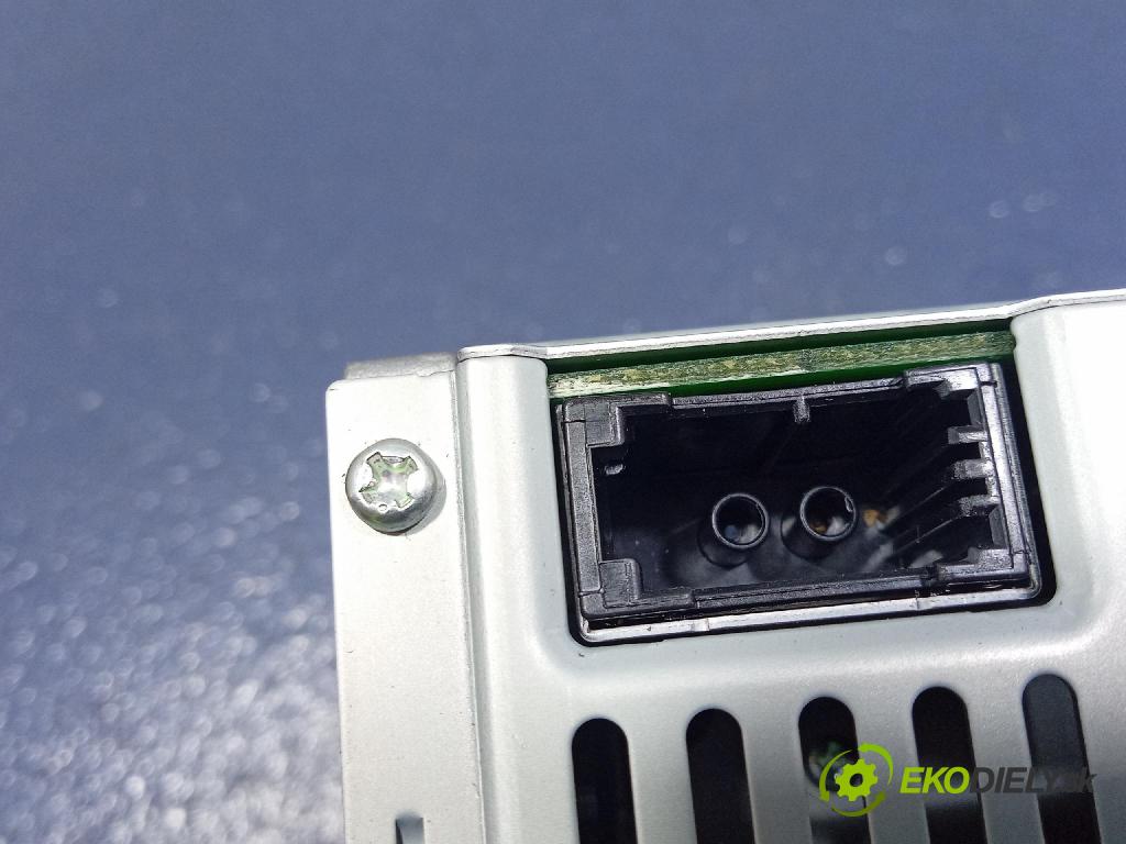 Volvo S40 2006 Radio I Navigácia: 30732850AA