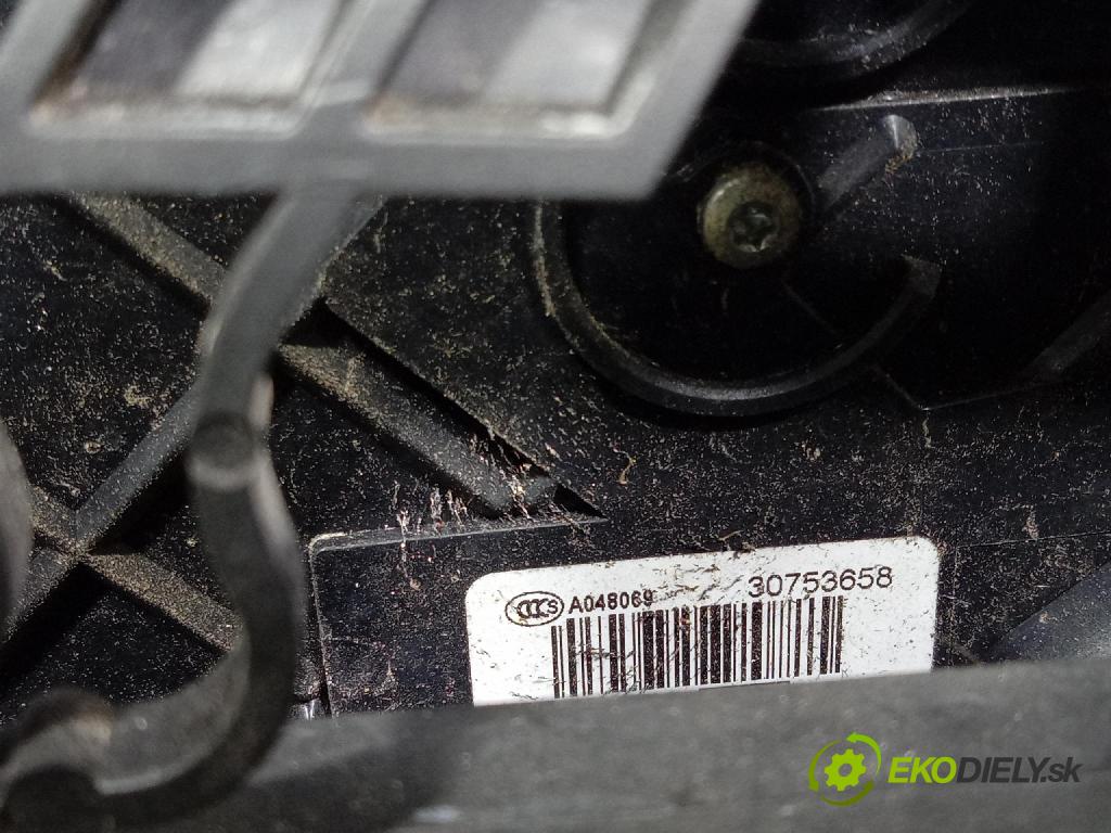 Volvo S40 2006 zámok dvere Predné Vľavo: 30753658