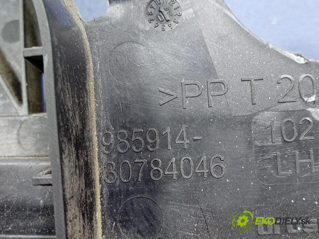 Volvo S40 2006 zámok dvere Predné Vľavo: 30753658
