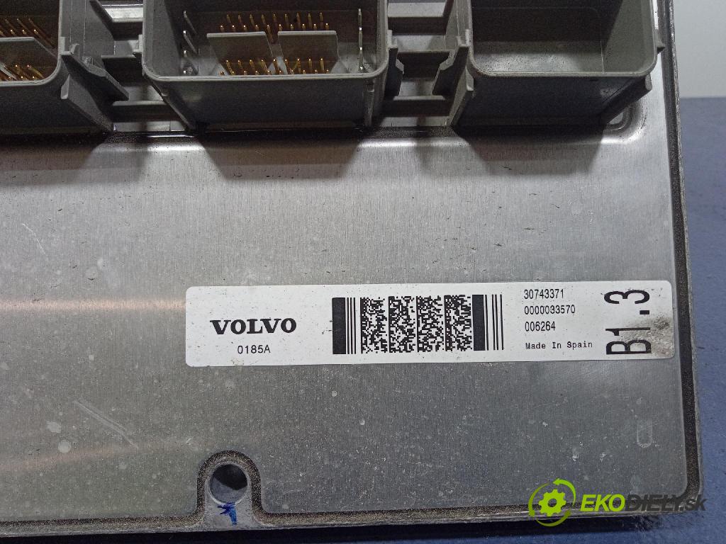 Volvo S40 2006 riadiaca jednotka Motor: 30743371