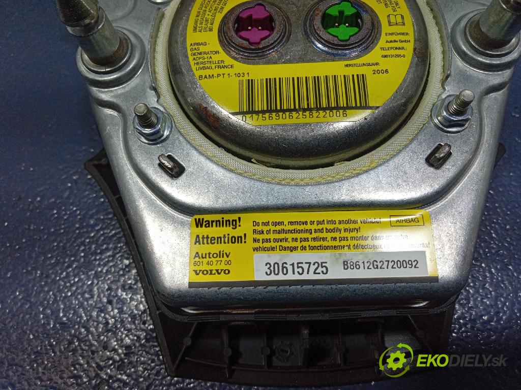 Volvo S40 2006 volant 30764359