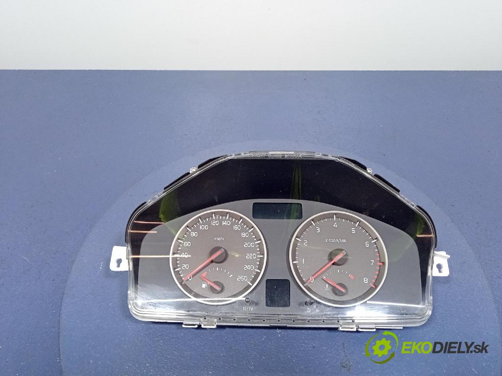 Volvo S40 2006 prístrojovka/ budíky 30786343