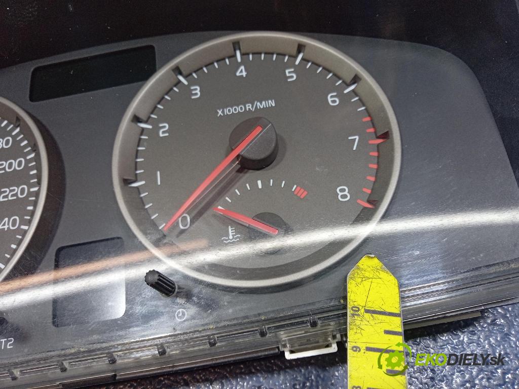 Volvo S40 2006 prístrojovka/ budíky 30786343