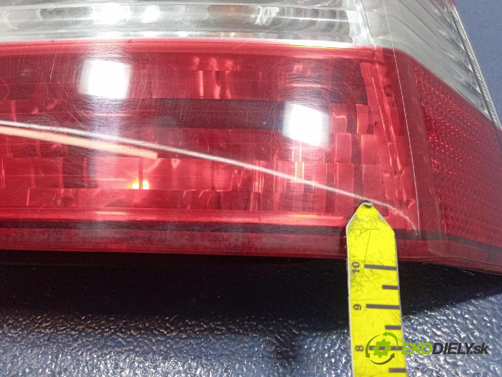 Volvo S40 2006 svetlo / reflektor zad Prava: Vonkajsia: 30698913