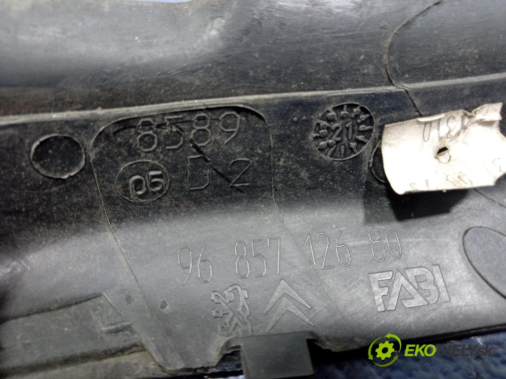 Citroen C3 picasso 2009 lišta Dekoratívne: 9685712680