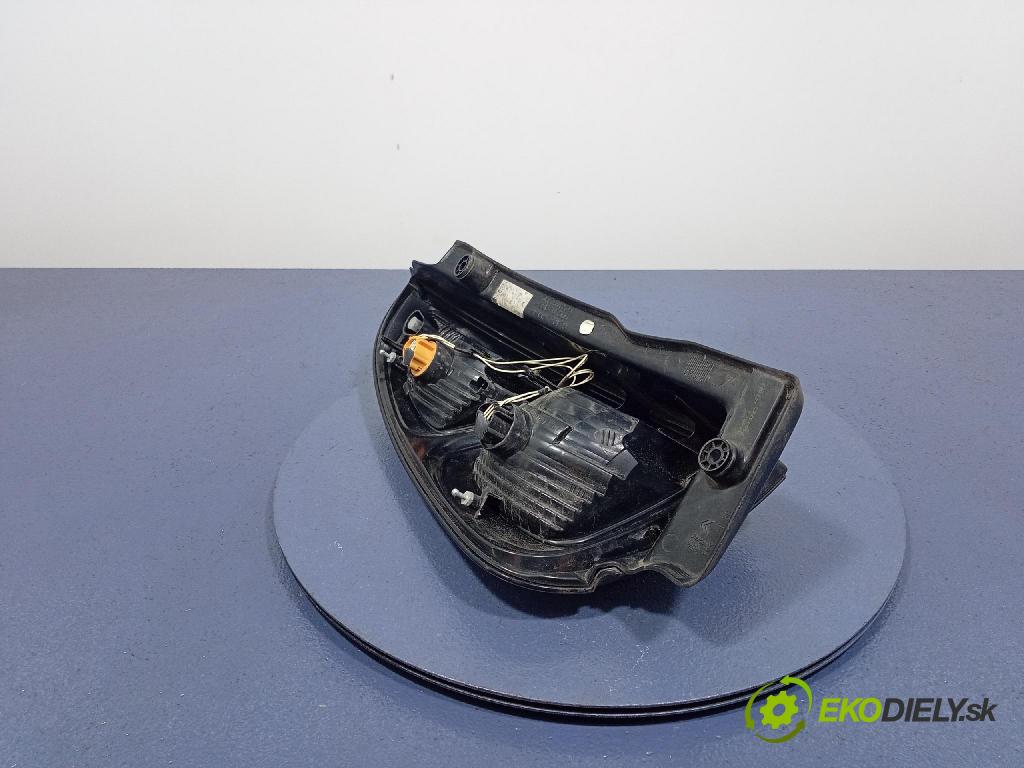 Citroen C3 picasso 2009 svetlo / reflektor zad Prava: Vonkajsia: 9681749180