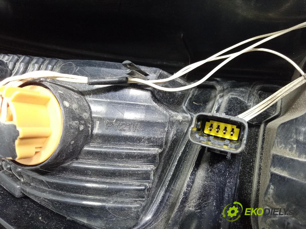 Citroen C3 picasso 2009 svetlo / reflektor zad Prava: Vonkajsia: 9681749180