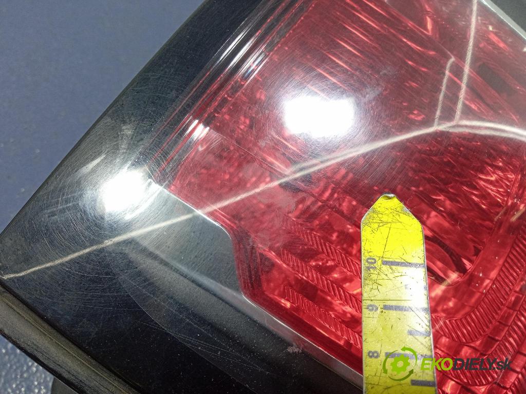 Citroen C3 picasso 2009 svetlo / reflektor zad Prava: Vonkajsia: 9681749180