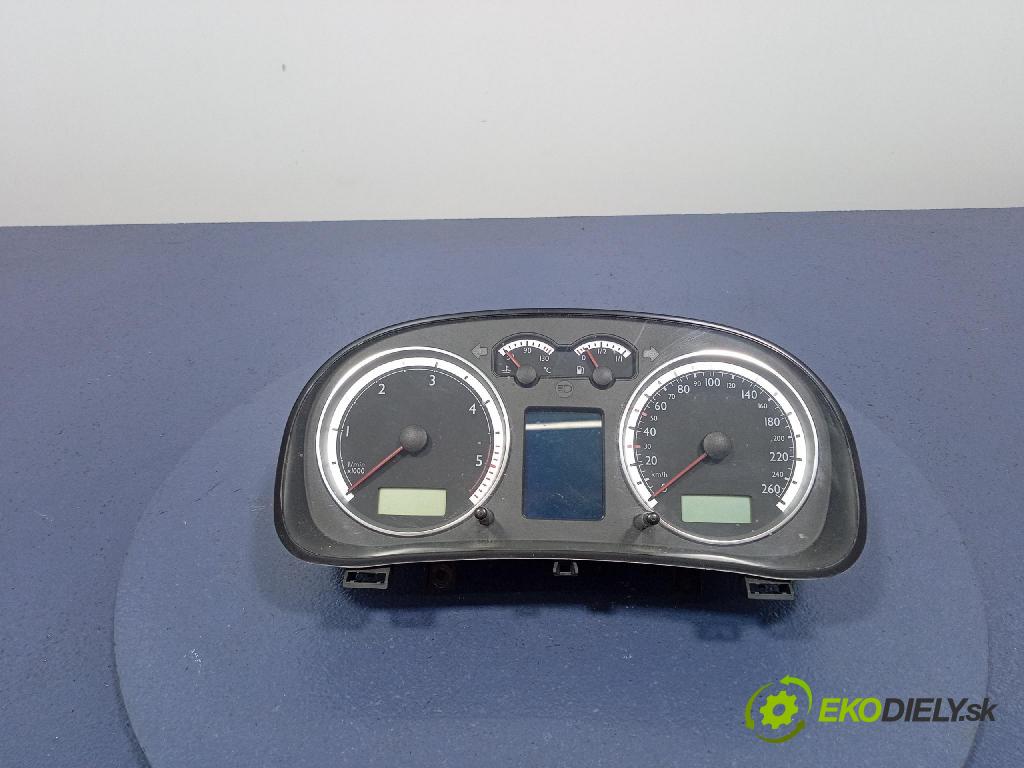 Volkswagen Bora 1.9 tdi 2001 prístrojovka/ budíky 1J5920826C