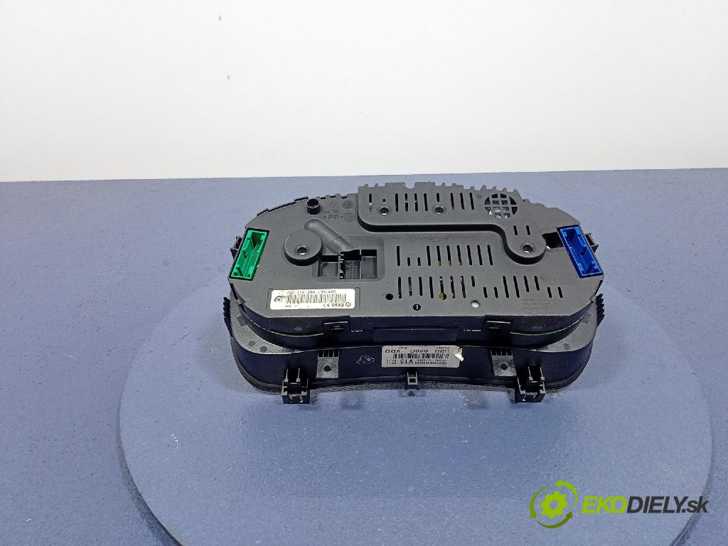 Volkswagen Bora 1.9 tdi 2001 prístrojovka/ budíky 1J5920826C