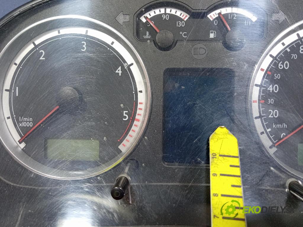 Volkswagen Bora 1.9 tdi 2001 prístrojovka/ budíky 1J5920826C