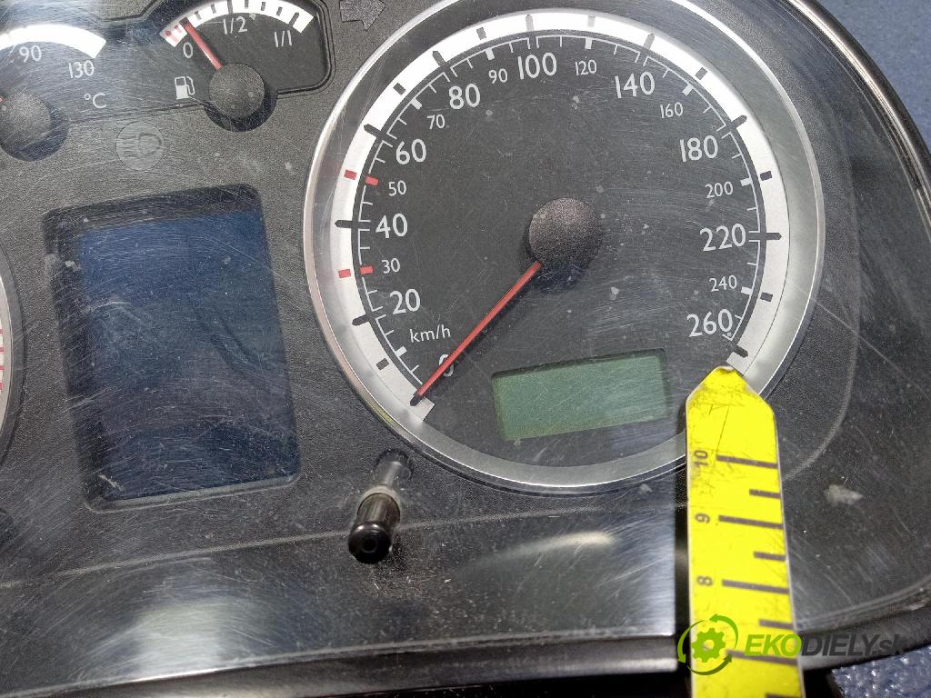 Volkswagen Bora 1.9 tdi 2001 prístrojovka/ budíky 1J5920826C