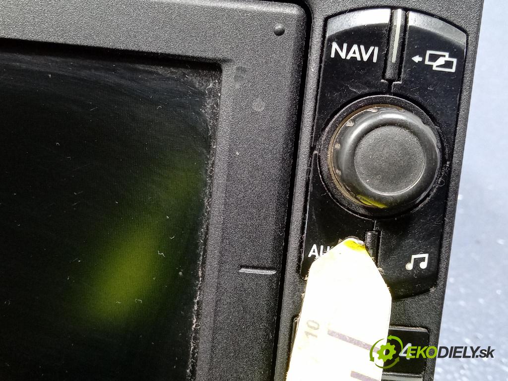 Volkswagen Bora 1.9 tdi 2001 Radio I Navigácia: 3B0035191D