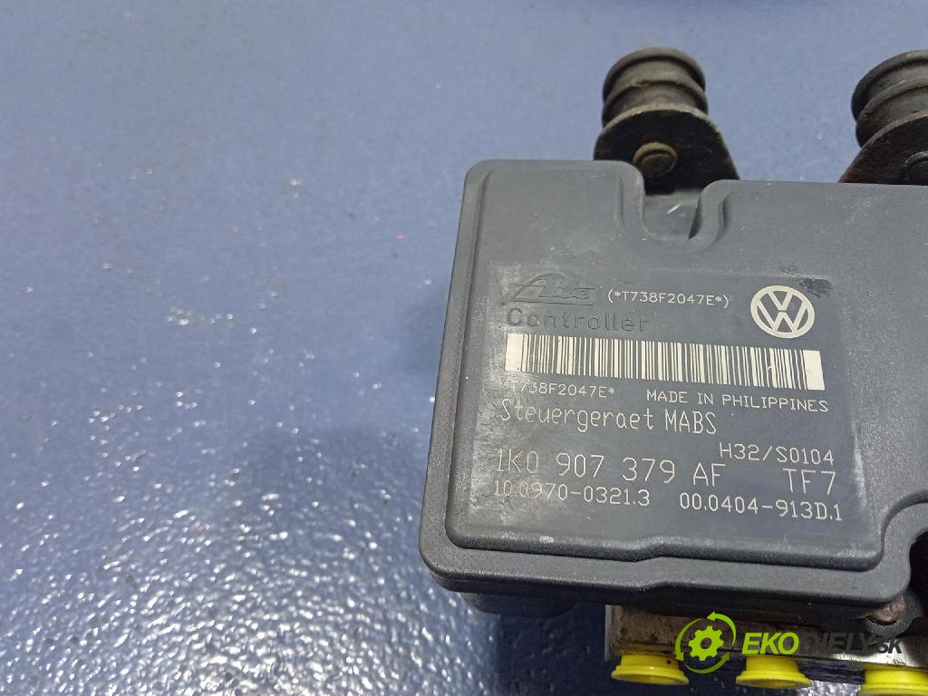 Volkswagen Caddy life 2008 čerpadlo ABS x 1K0907379AF