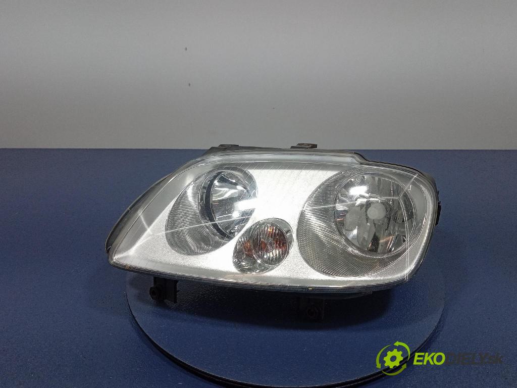 Volkswagen Caddy life 2008 Reflektor: Vľavo: 2K0941005B