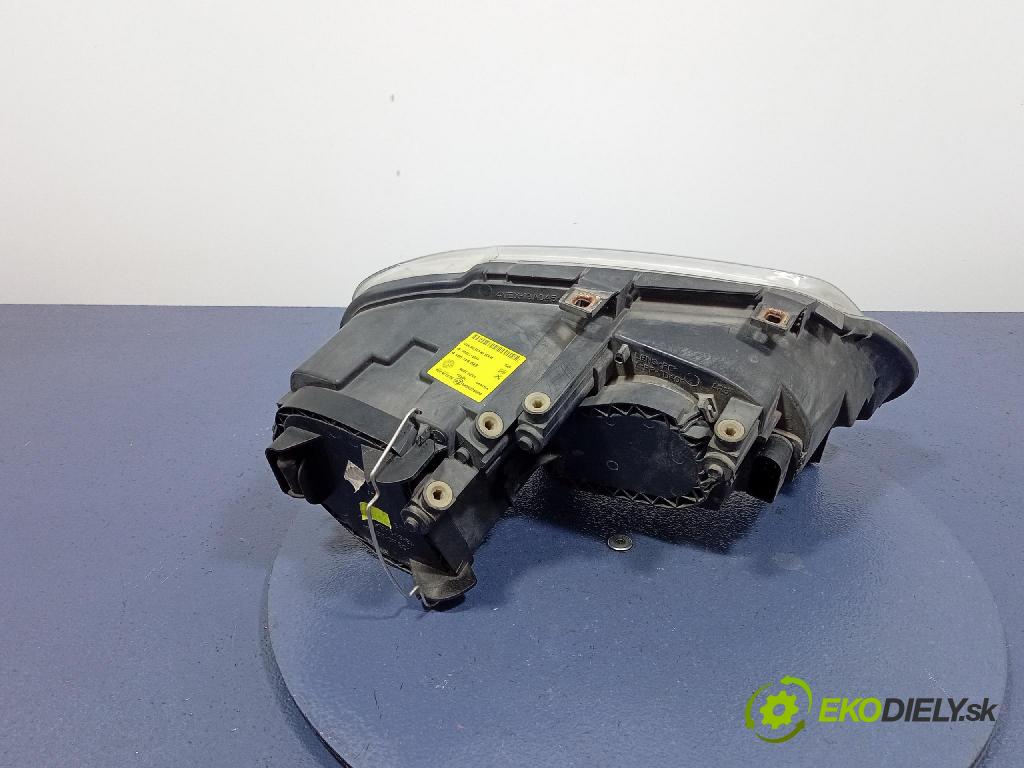 Volkswagen Caddy life 2008 Reflektor: Vľavo: 2K0941005B