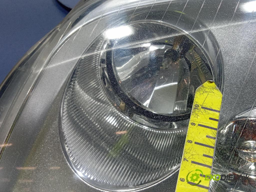 Volkswagen Caddy life 2008 Reflektor: Vľavo: 2K0941005B