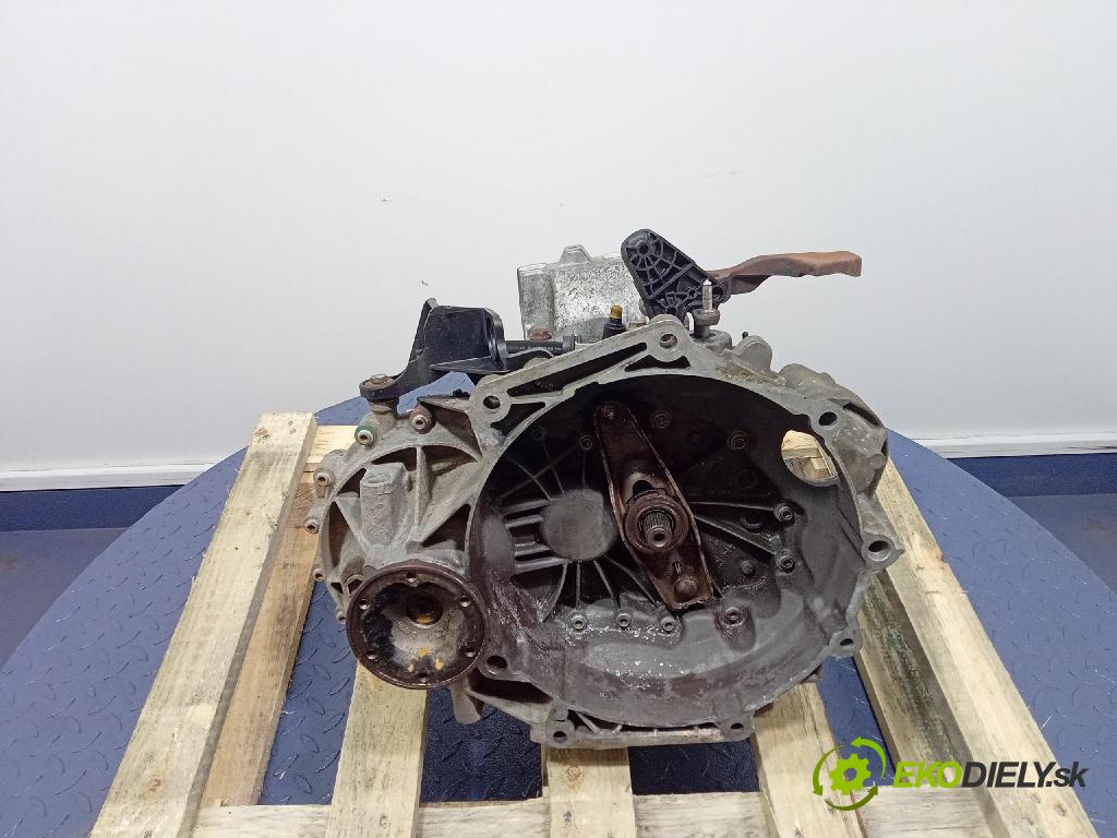 Volkswagen Caddy life 2008 prevodovka Manualna KHS