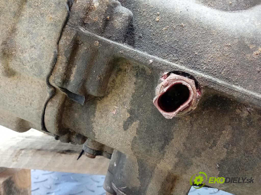 Volkswagen Caddy life 2008 prevodovka Manualna KHS