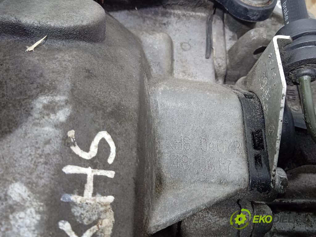 Volkswagen Caddy life 2008 prevodovka Manualna KHS