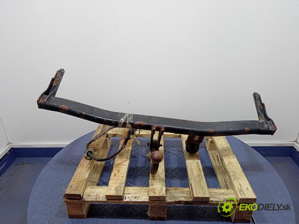 Volkswagen Caddy life 2008 Hák: Do Prívesy: 321655