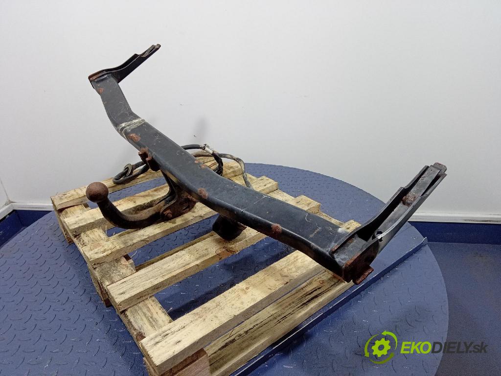 Volkswagen Caddy life 2008 Hák: Do Prívesy: 321655