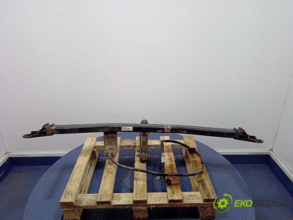 Volkswagen Caddy life 2008 Hák: Do Prívesy: 321655