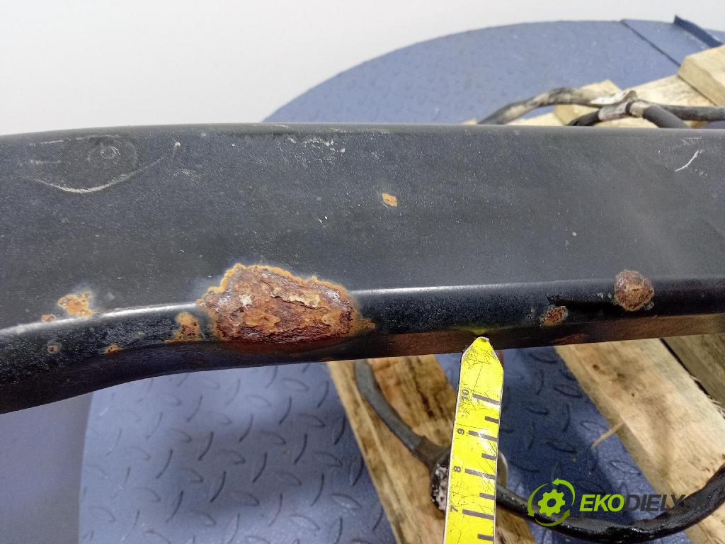 Volkswagen Caddy life 2008 Hák: Do Prívesy: 321655