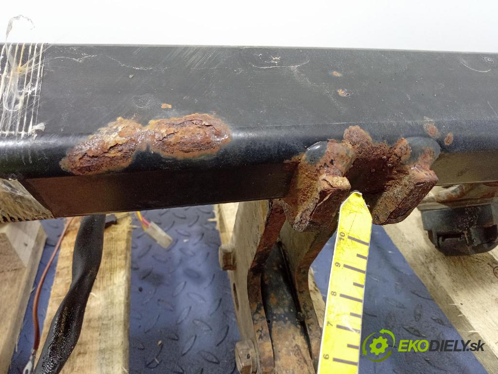 Volkswagen Caddy life 2008 Hák: Do Prívesy: 321655