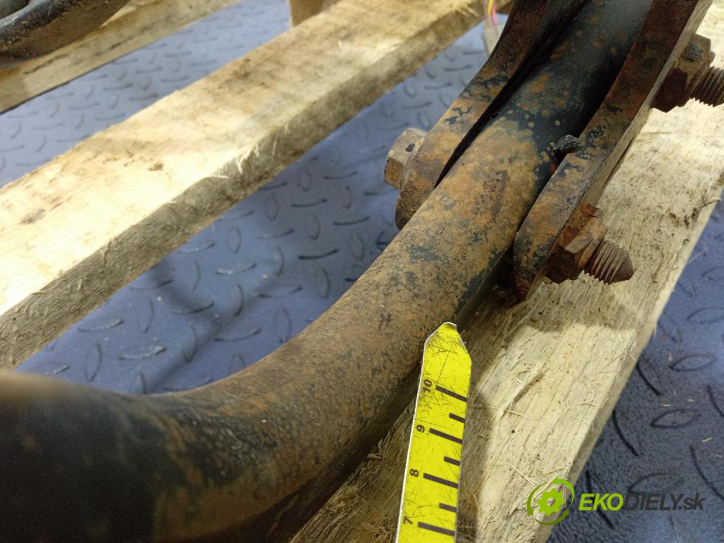 Volkswagen Caddy life 2008 Hák: Do Prívesy: 321655