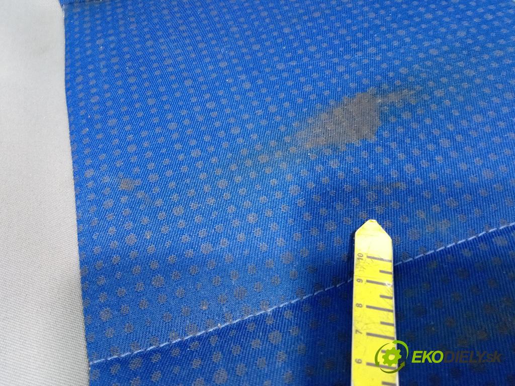 Volkswagen Caddy life 2008 Sedačka zadný 01