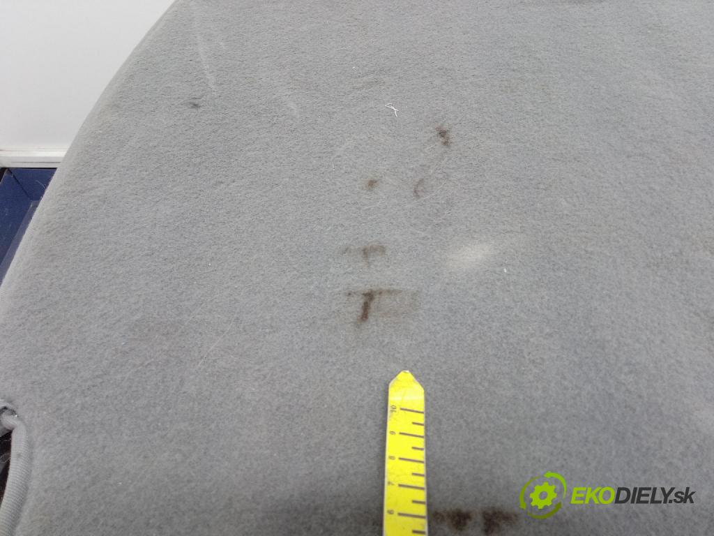 Volkswagen Caddy life 2008 Sedačka zadný 01