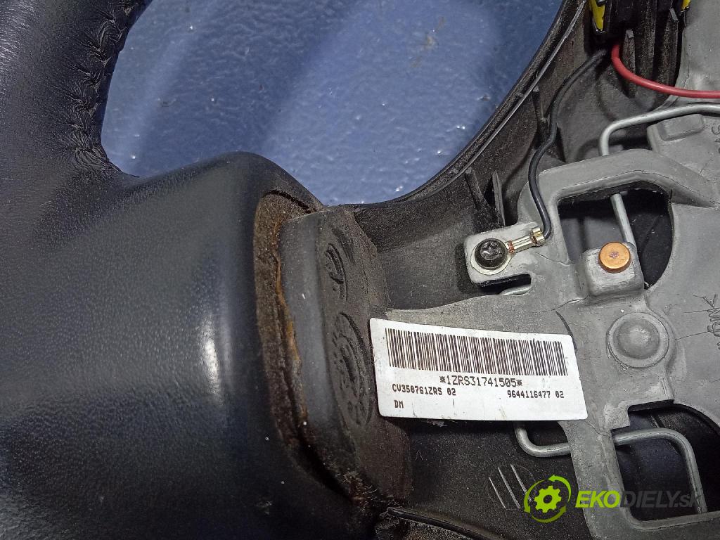 Peugeot 206 2003 volant 9644116477