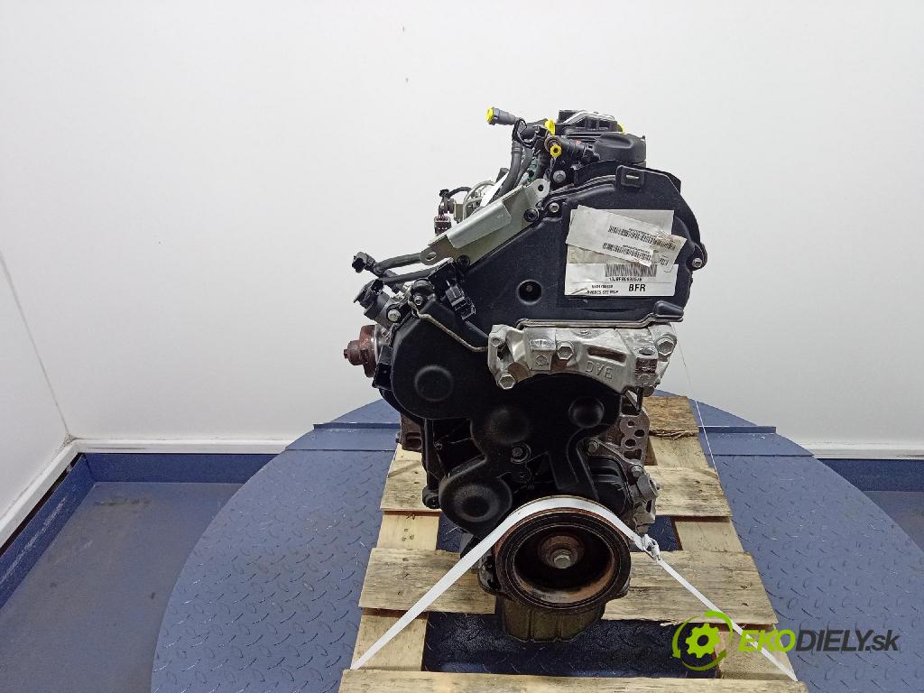 Peugeot Partner 2015 motor Diesel: DV6DTED
