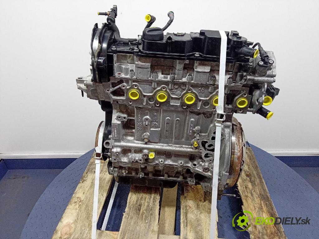 Peugeot Partner 2015 motor Diesel: DV6DTED