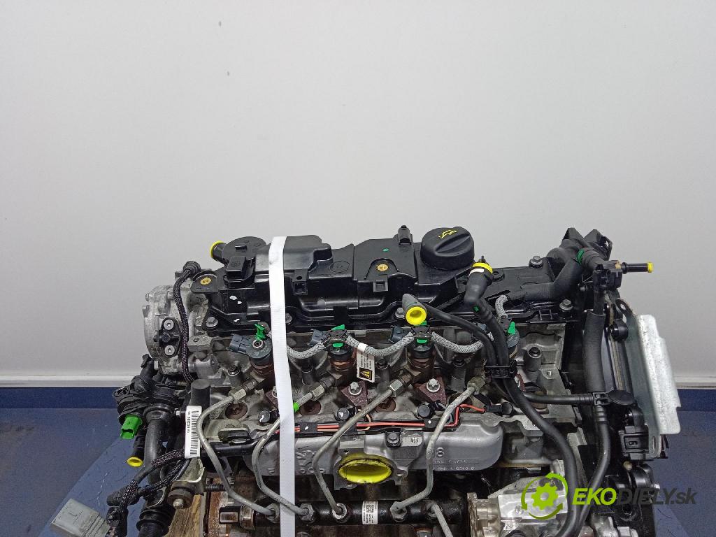 Peugeot Partner 2015 motor Diesel: DV6DTED