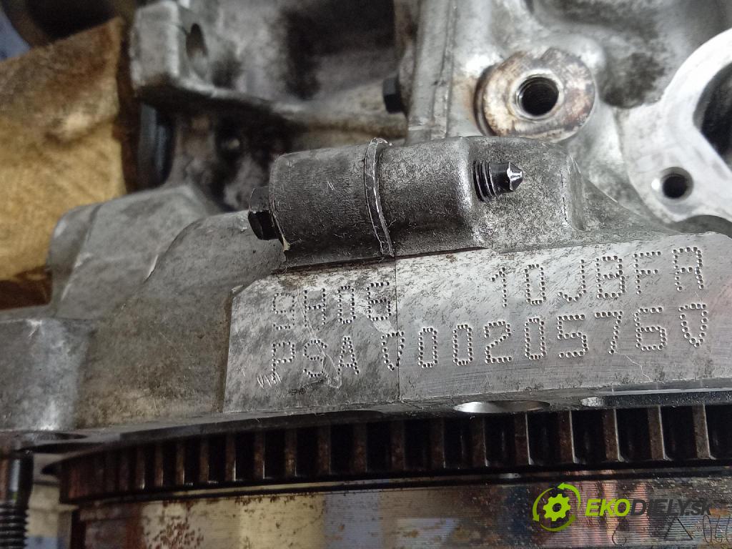 Peugeot Partner 2015 motor Diesel: DV6DTED