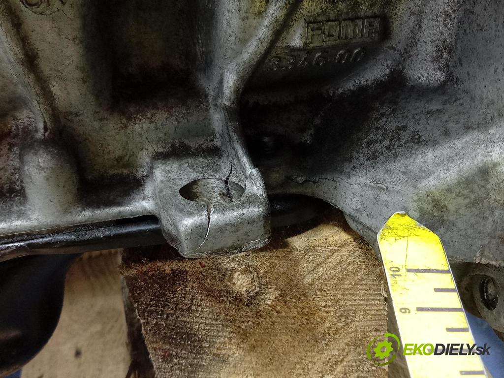 Peugeot Partner 2015 motor Diesel: DV6DTED